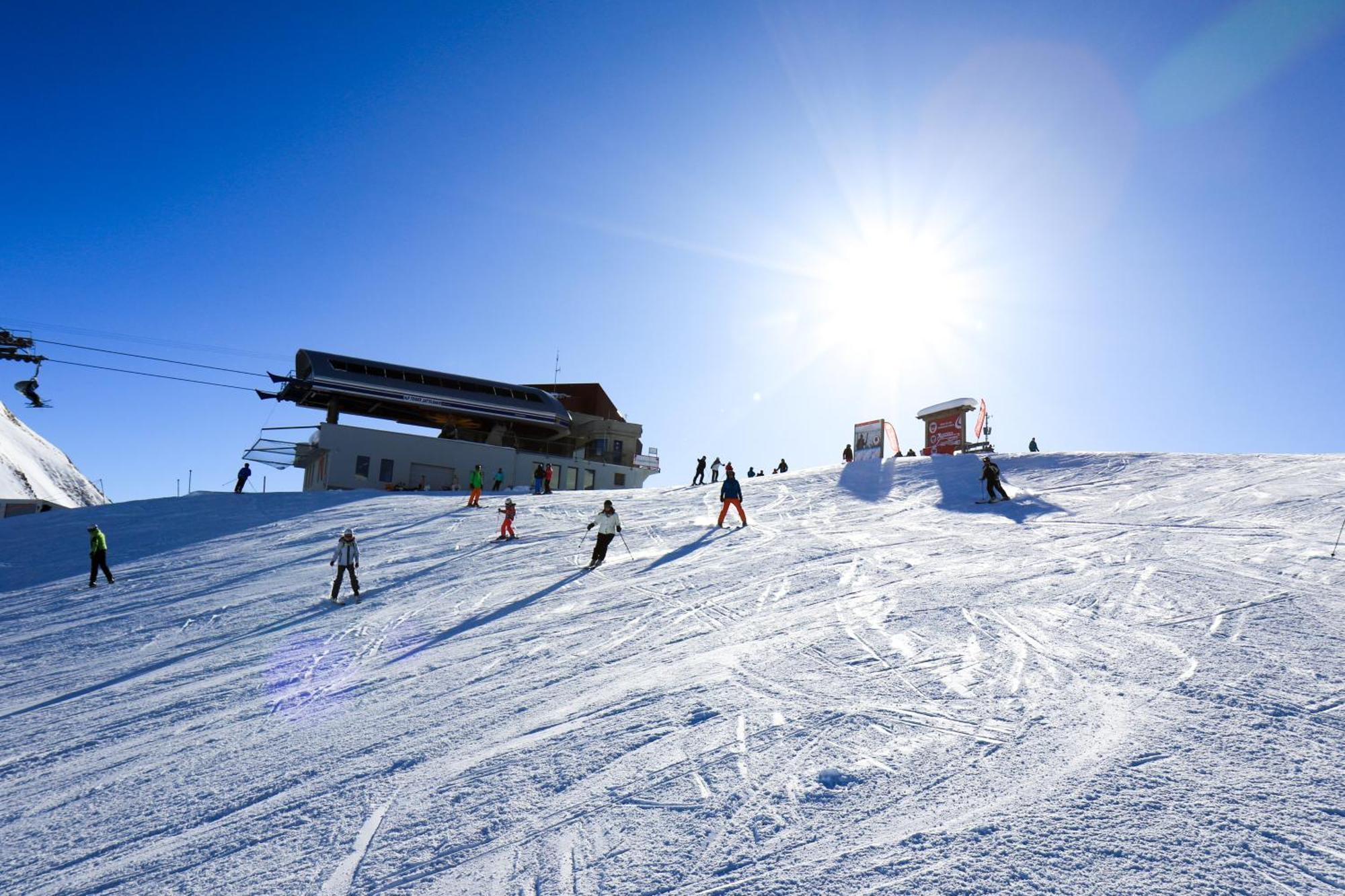Gasthof Hirschen Pfunds Esterno foto