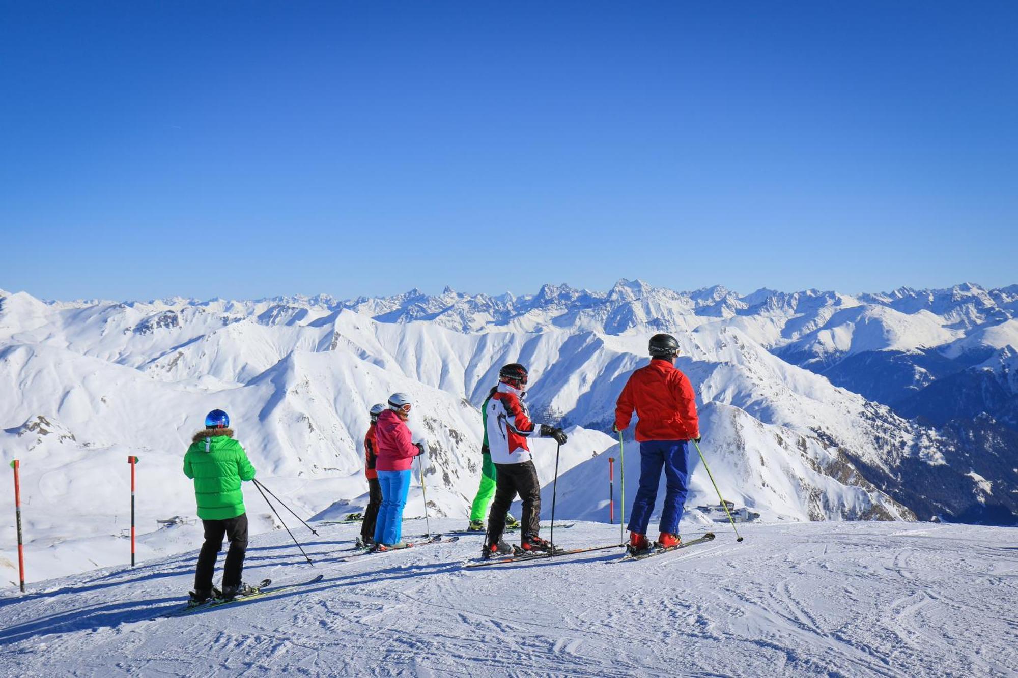 Gasthof Hirschen Pfunds Esterno foto