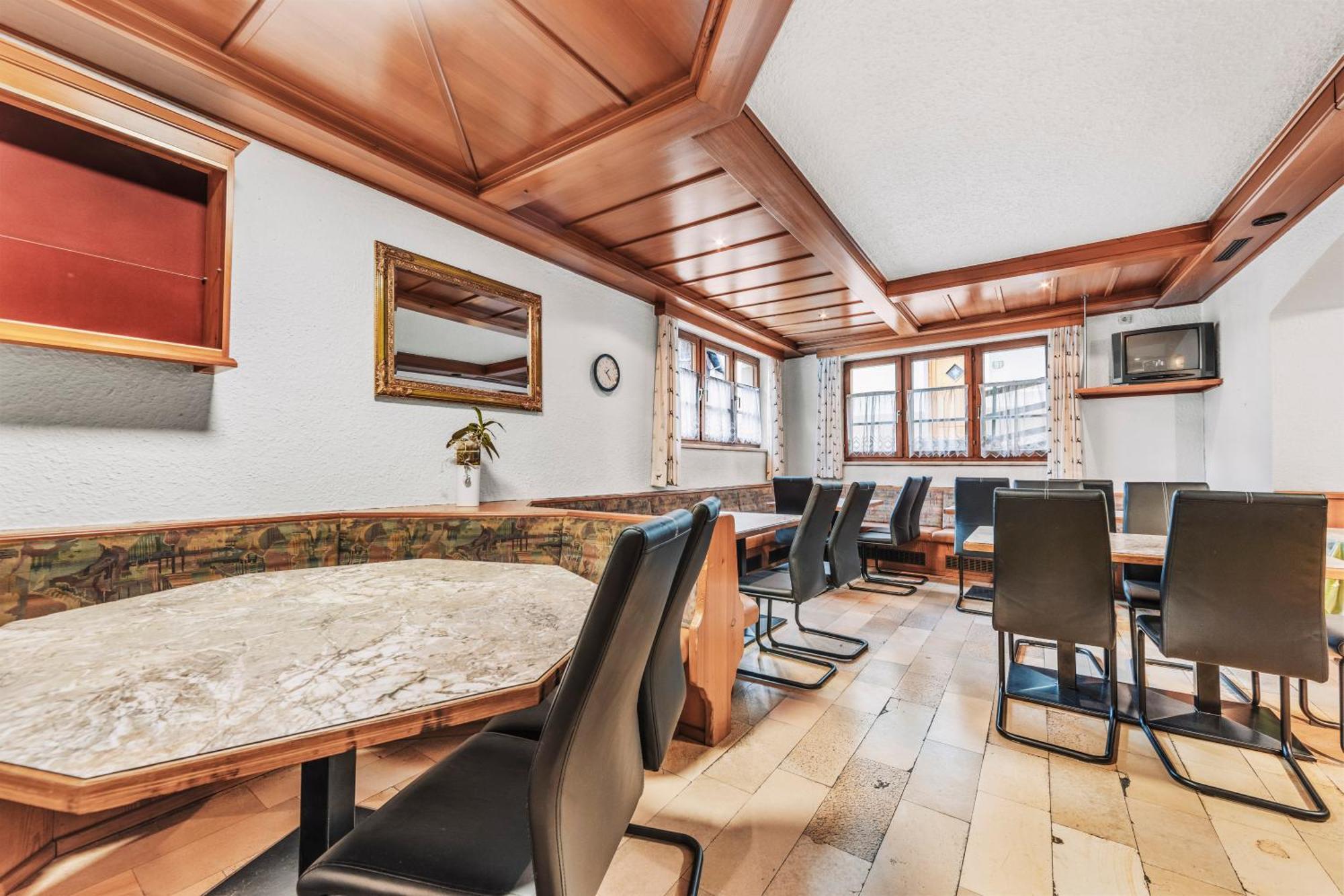 Gasthof Hirschen Pfunds Esterno foto