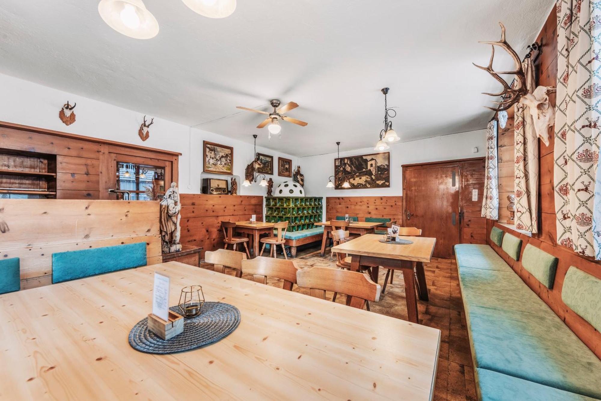 Gasthof Hirschen Pfunds Esterno foto