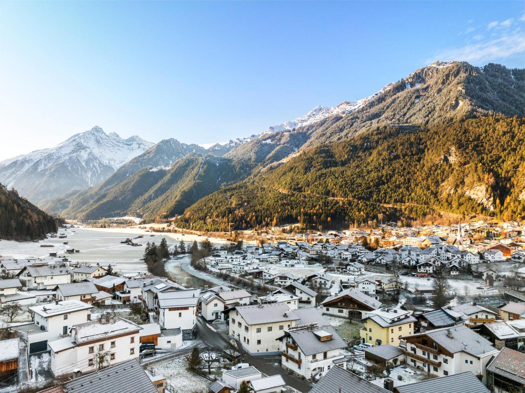 Gasthof Hirschen Pfunds Esterno foto