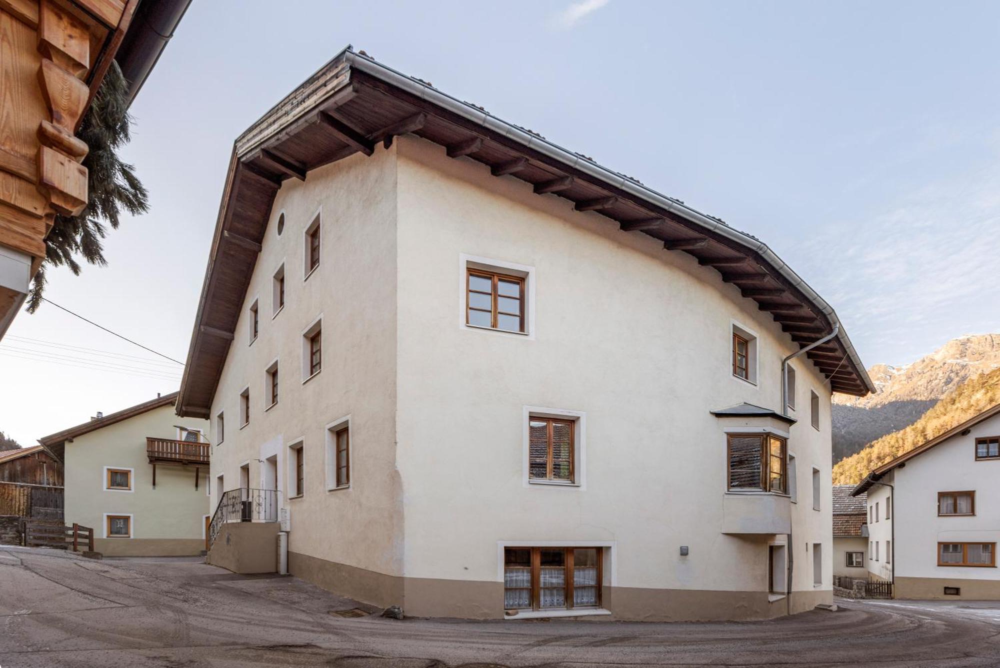 Gasthof Hirschen Pfunds Esterno foto